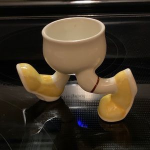 Carlton Ware Walking Ware”Egg on the Run” Vintage